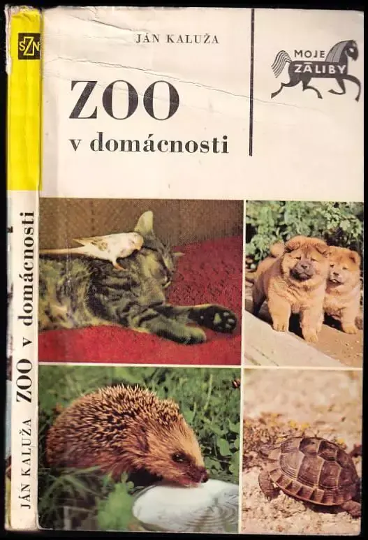 Zoo v domácnosti Vysoce Kvalitní