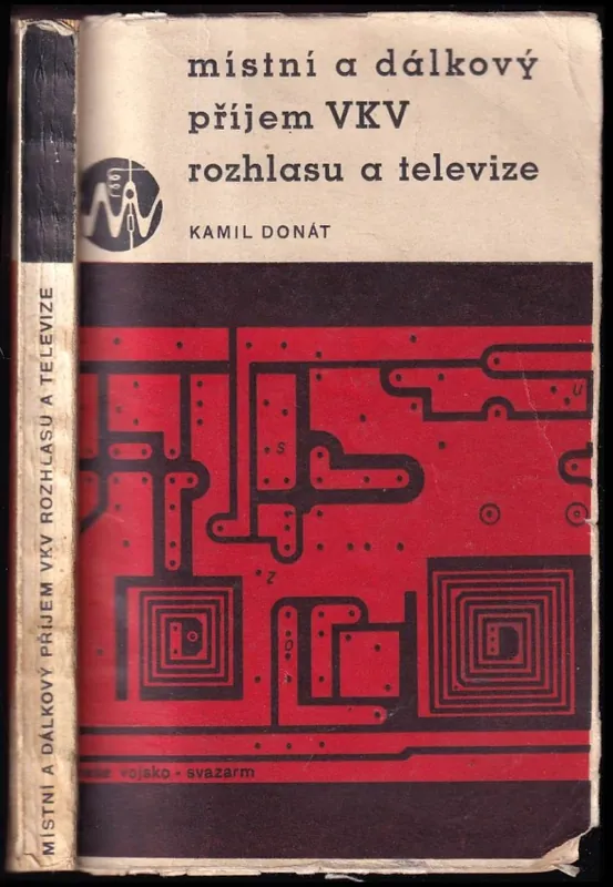 Místní a dálkový příjem VKV rozhlasu a televize Odeslání Ihned