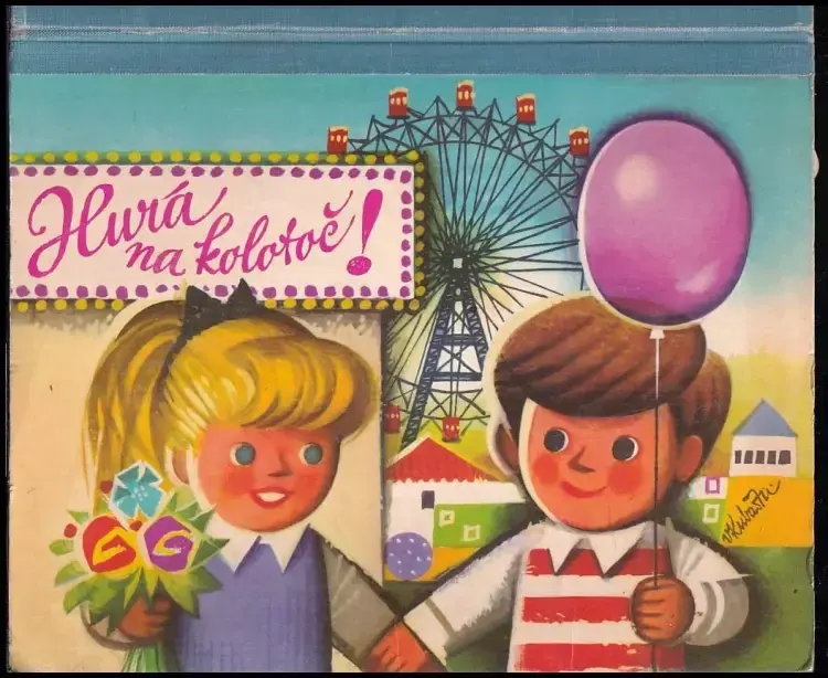 Hurá na kolotoč ? Sezónní Sleva
