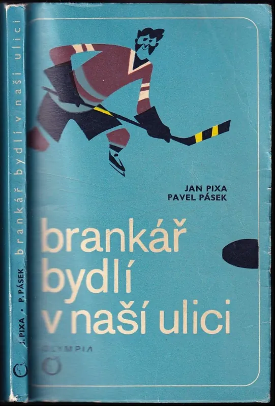 Značkový Brankář bydlí v naší ulici