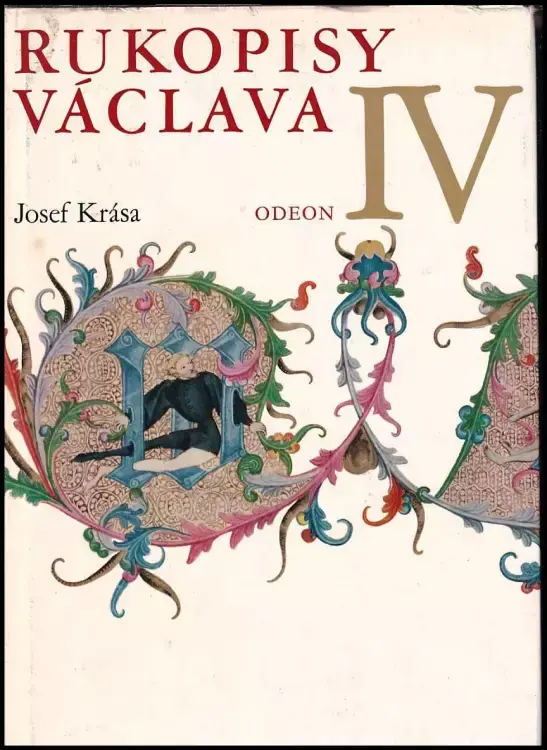 Výprodej Rukopisy Václava IV