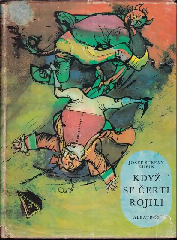 Sezónní Sleva Když se čerti rojili
