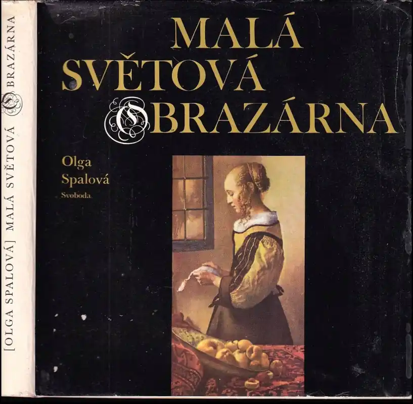 Vysoce Kvalitní Malá světová obrazárna