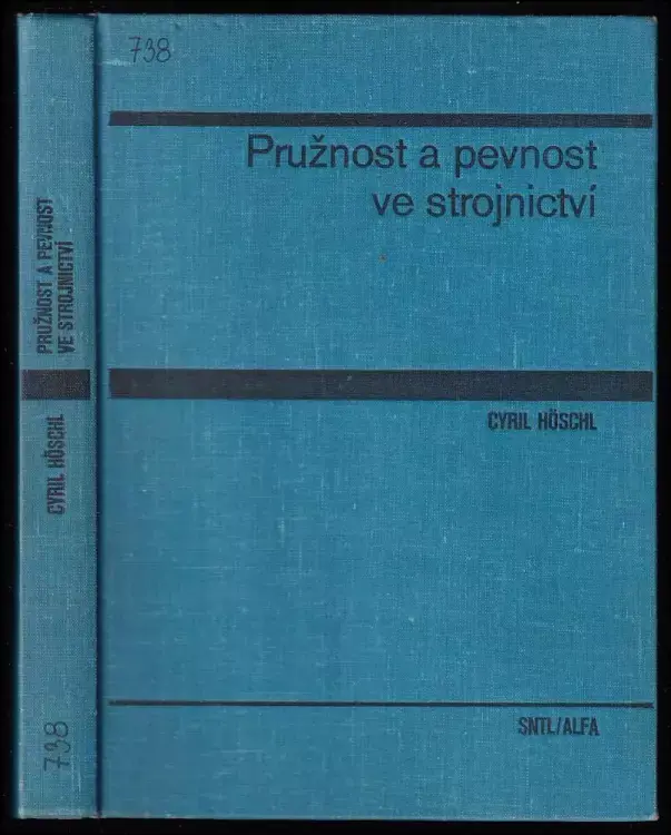 Pružnost a pevnost ve strojnictví Ověřený