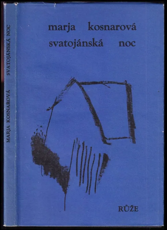 Svatojánská noc Horká Nabídka