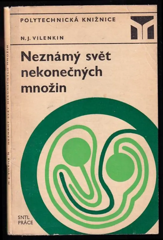 Neznámý svět nekonečných množin Přímo Od Výrobce