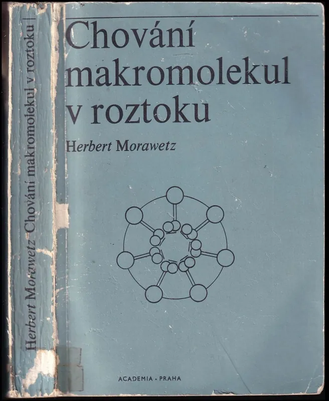 Hit Sezóny Chování makromolekul v roztoku