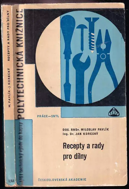 Recepty a rady pro dílny Vysoce Kvalitní