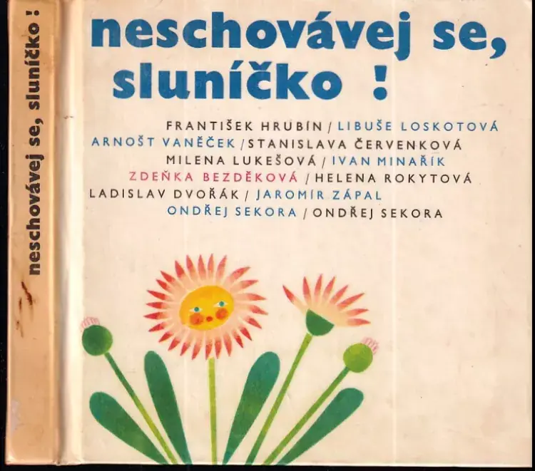 Neschovávej se, sluníčko! Nejprodávanější