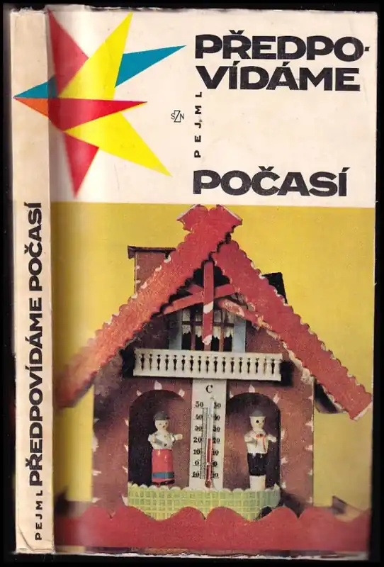 Předpovídáme počasí Vysoce Kvalitní