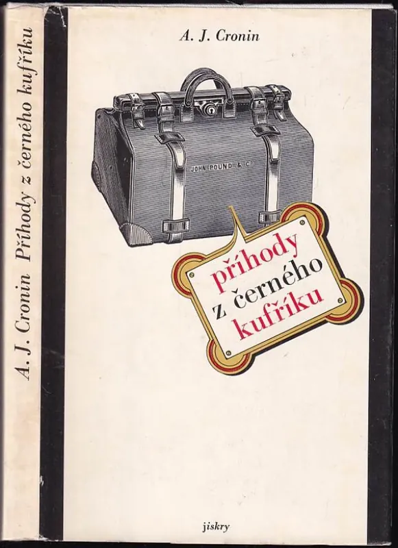 Příhody z černého kufříku Autentický