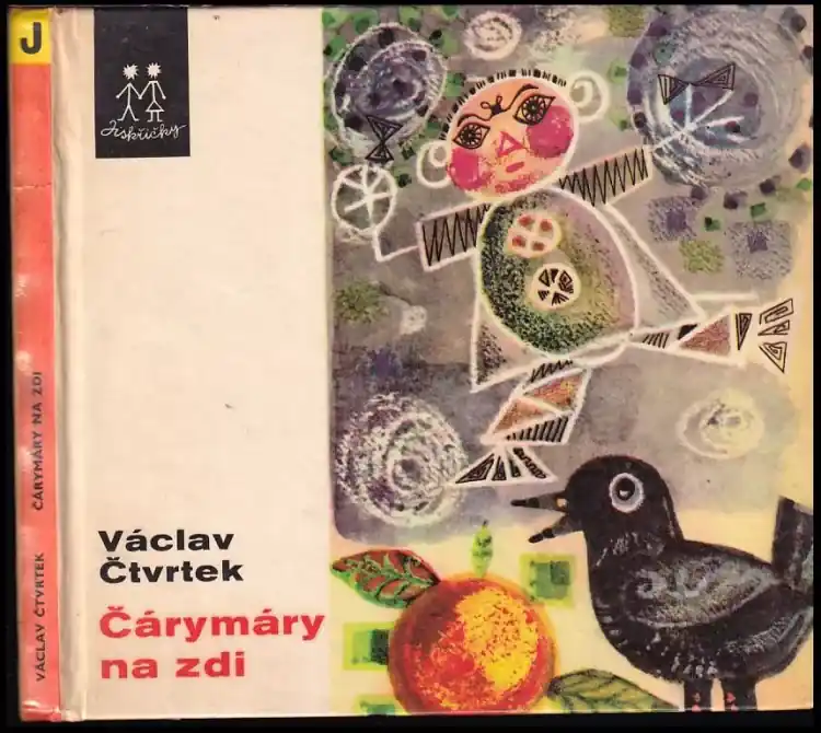 Čárymáry na zdi Odeslání Ihned