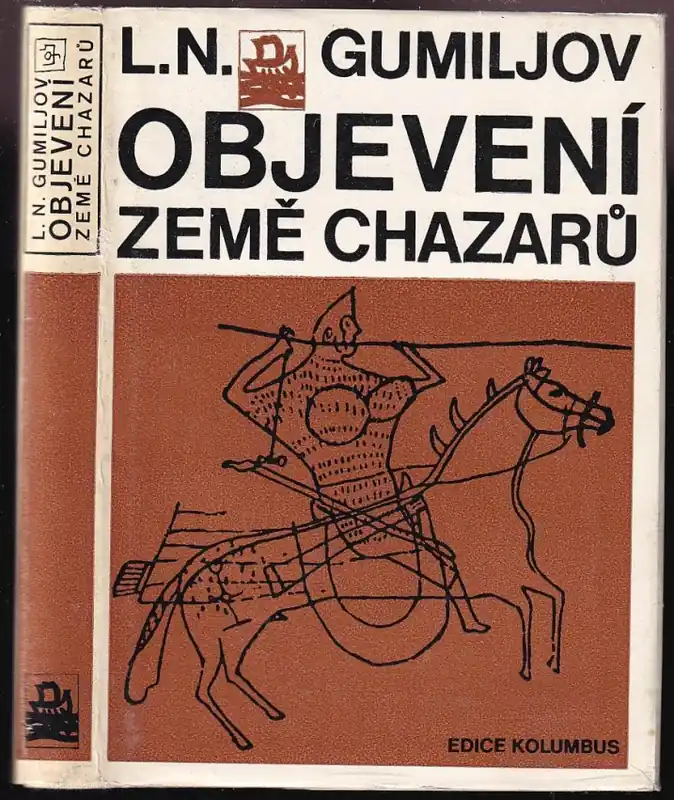Kup Teď Objevení země Chazarů