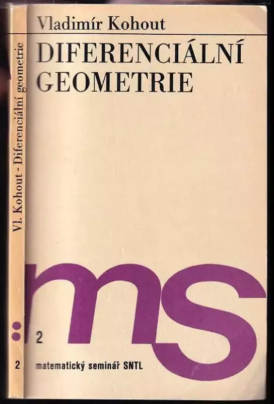 Diferenciální geometrie Tovární Cena