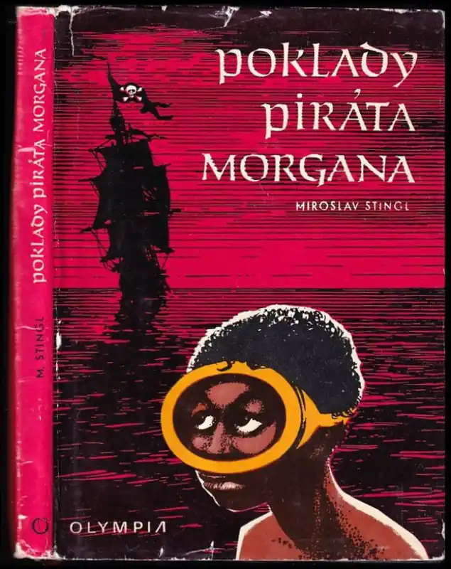 Poklady piráta Morgana Akce
