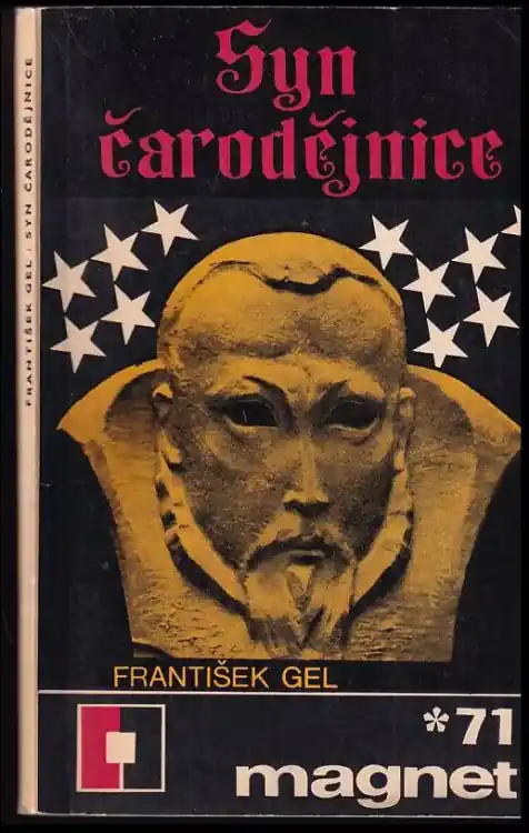 Syn čarodějnice : Jan Kepler - muž, jenž odhalil tajemství nebes Rychlé Dodání