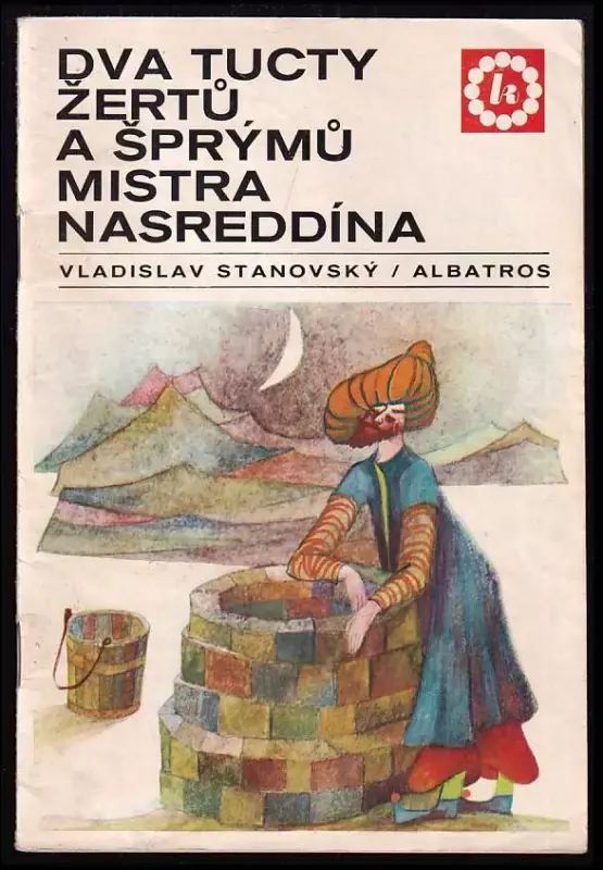 Dva tucty žertů a šprýmů mistra Nasreddína Omezená Nabídka
