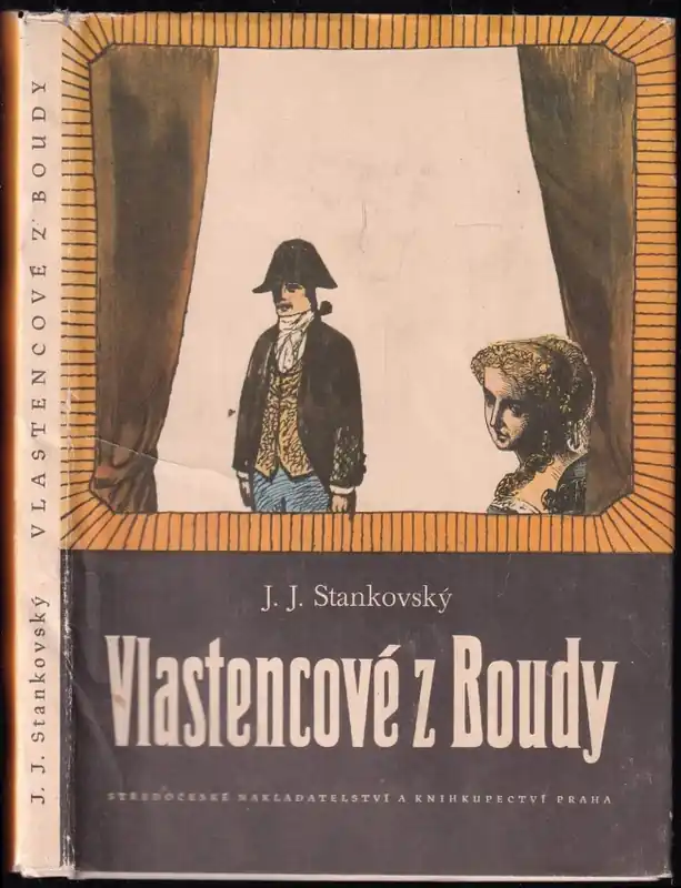 Nakupujte Hned Vlastencové z Boudy