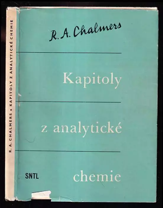 Nízká Cena Kapitoly z analytické chemie