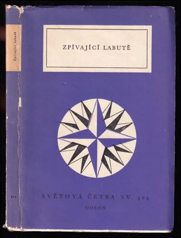 Aktuální Zpívající labutě : zapomenutí básníci devadesátých let