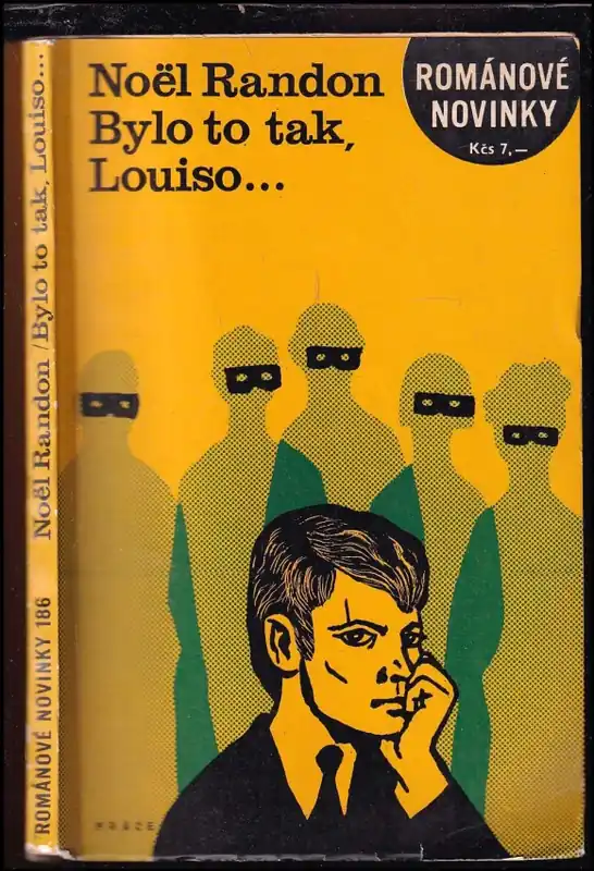 Bylo to tak, Louiso Doprava Zdarma
