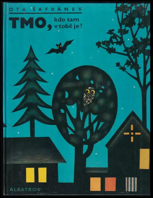 Jen Po Omezenou Doba Tmo, kdo tam v tobě je?