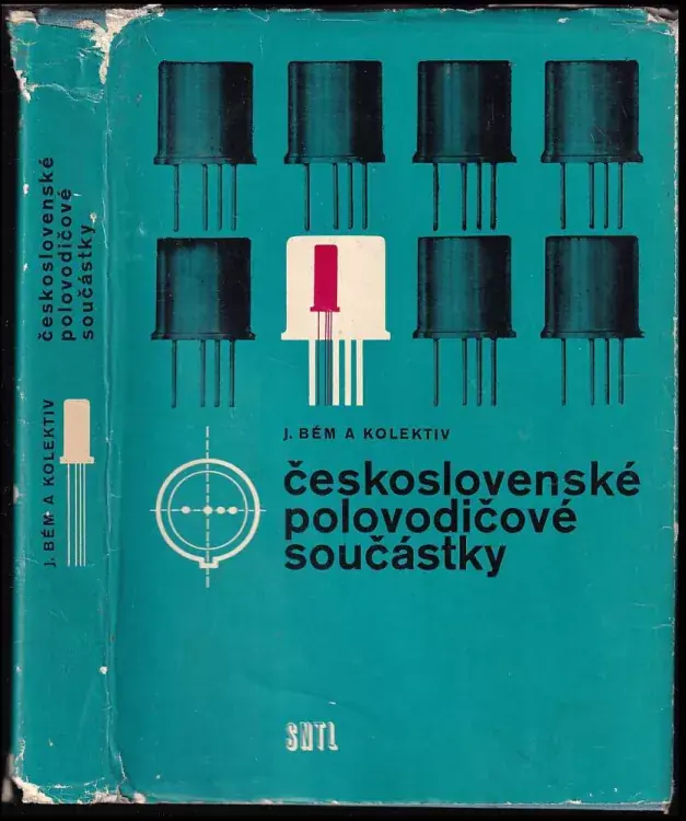 Nová Kolekce Československé polovodičové součástky : 2