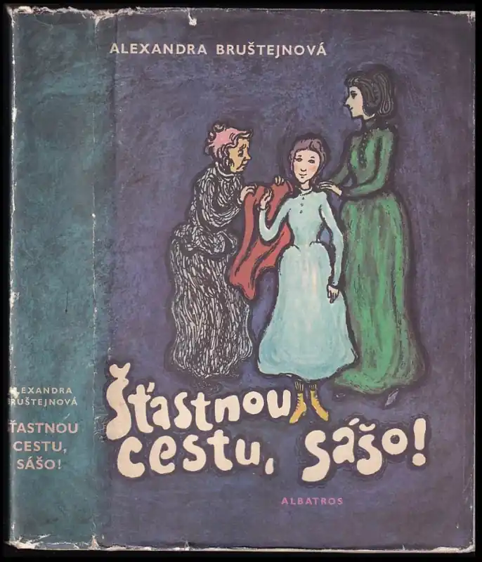 Časově Omezené Šťastnou cestu, Sášo!
