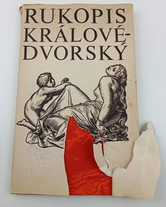 Rukopis královédvorský : staročeské zpěvy hrdinské a milostné : vybrané básně Koupit Online