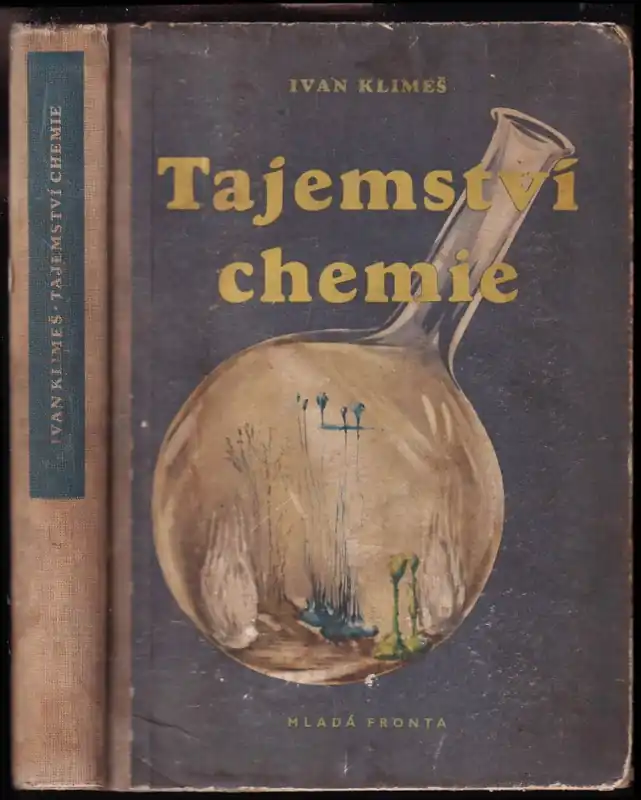 Top Prodej Tajemství chemie