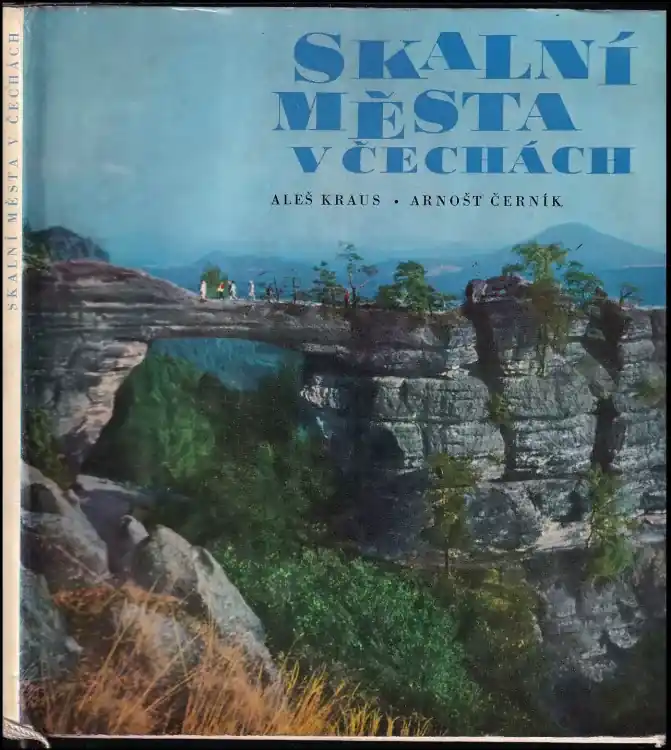 Skalní města v Čechách Omezená Nabídka