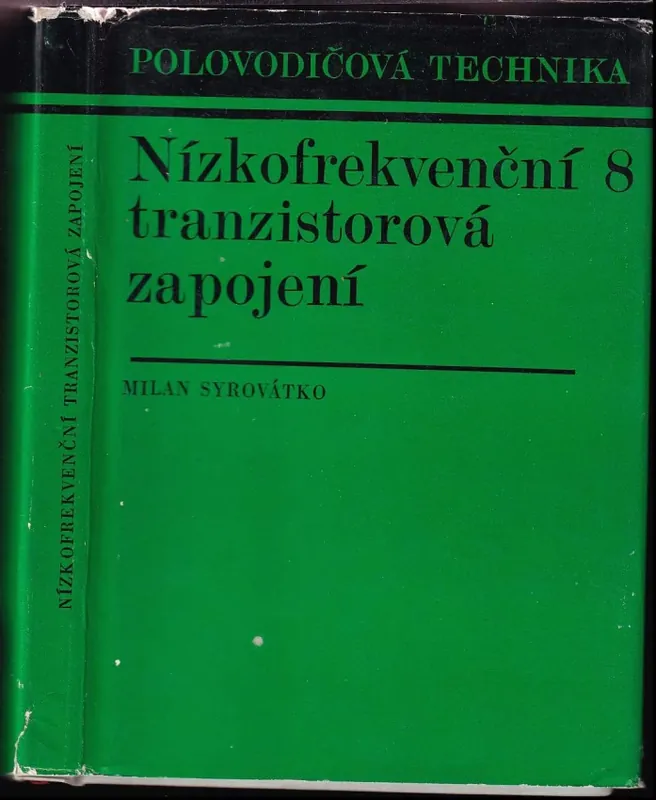 Dokud Zásoby Vydrží Nízkofrekvenční tranzistorová zapojení