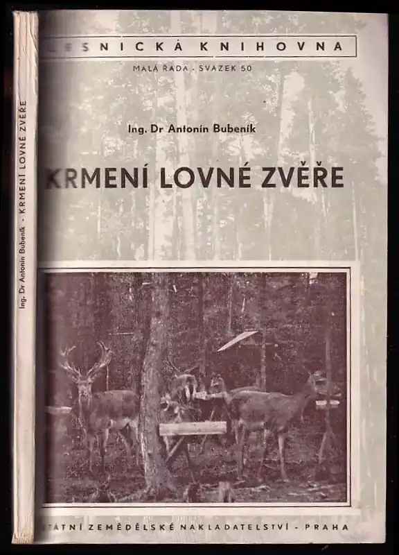 Nejlepší Cena Krmení lovné zvěře