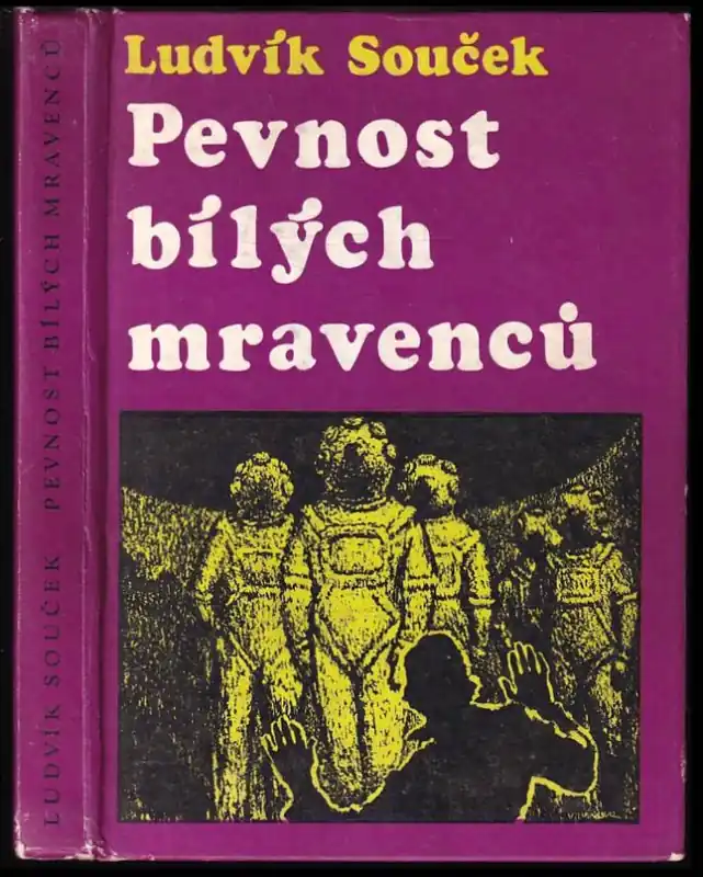 Pevnost bílých mravenců Nízká Cena