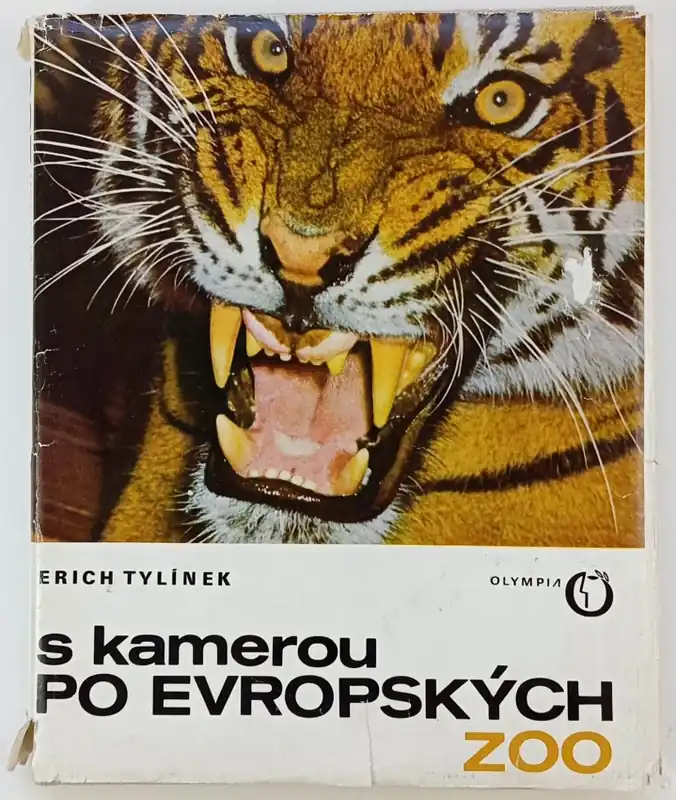 Nízká Cena S kamerou po evropských zoo