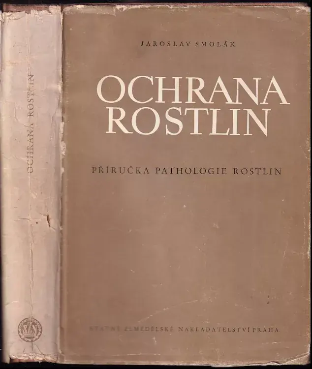 Nejlepší Cena Ochrana rostlin : příručka pathologie rostlin