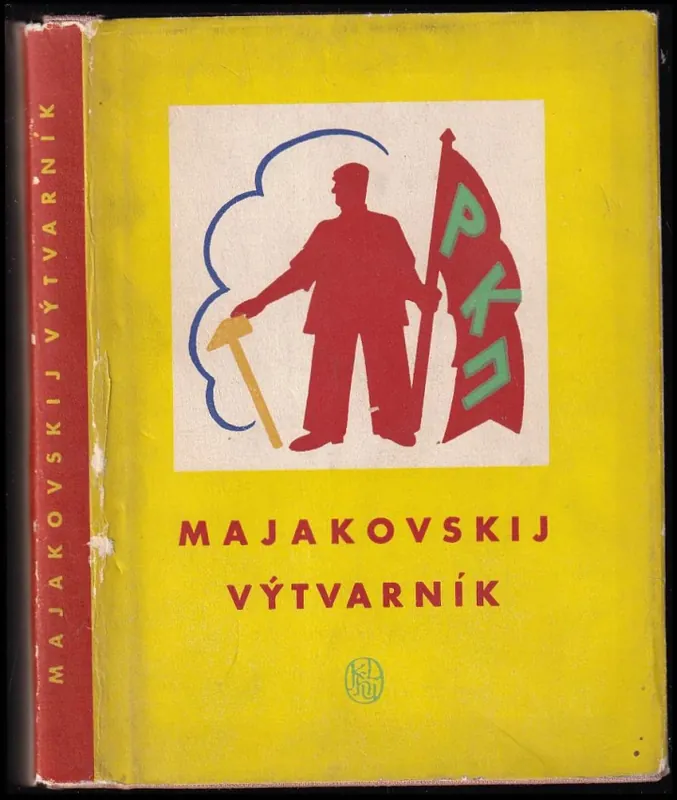 Majakovskij výtvarník Výhodná Nabídka
