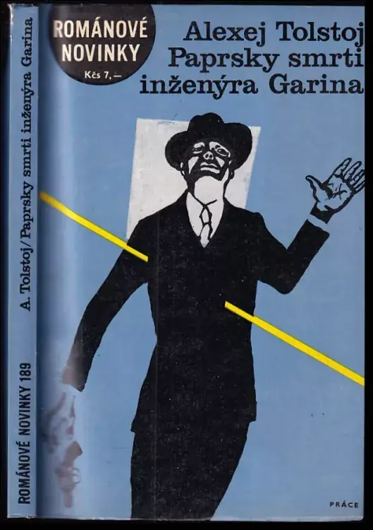 Paprsky smrti inženýra Garina Jen Po Omezenou Doba