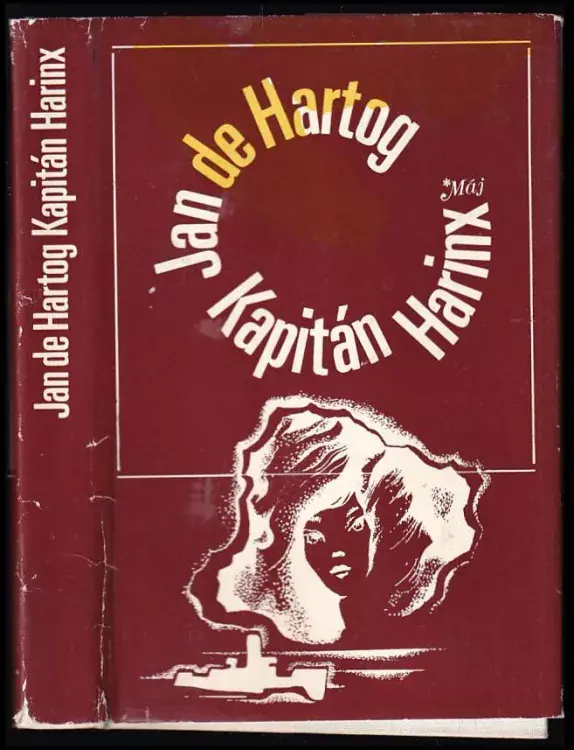 Poslední Šance Kapitán Harinx