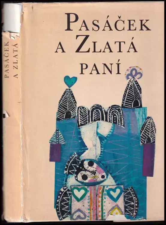 Pasáček a Zlatá paní : slovenské pohádky ze sbírky Samo Czambela Hit Sezóny
