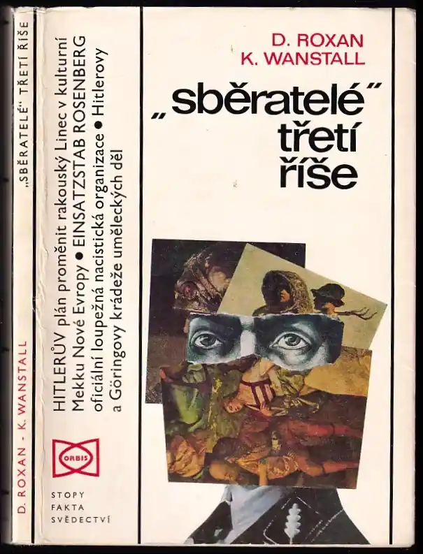 Novinka "Sběratelé" třetí říše
