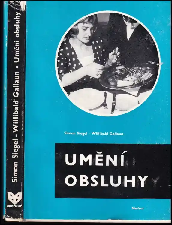 Umění obsluhy Speciální Cena
