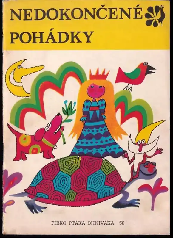 Nedokončené pohádky Výhodná Nabídka