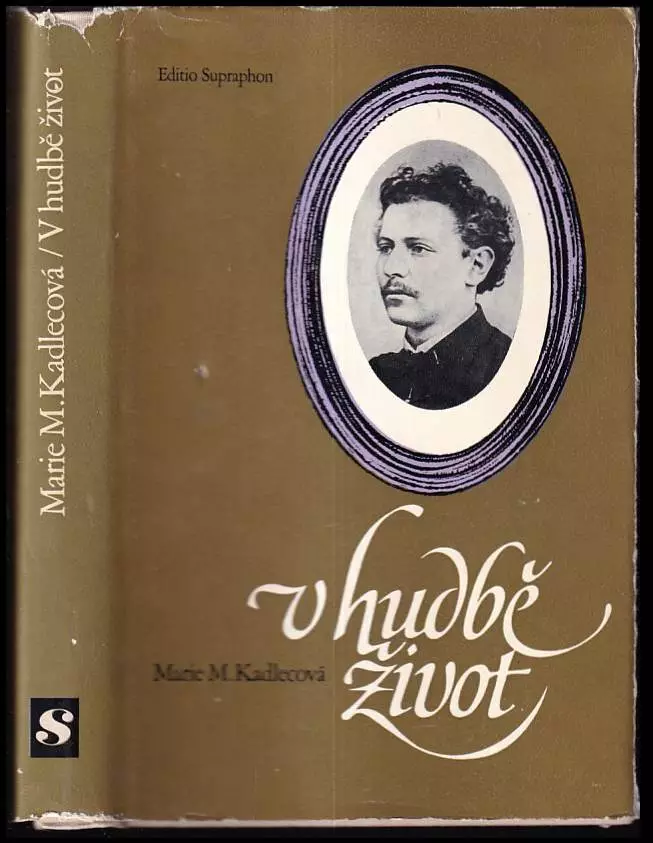 V hudbě život : [Kniha o Adolfu Čechovi Přímo Od Výrobce