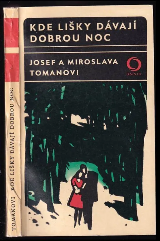 Ihned K Objednání Kde lišky dávají dobrou noc