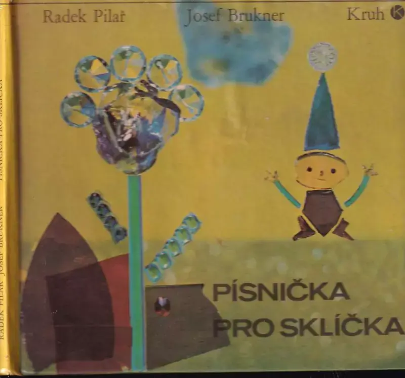 Písnička pro sklíčka PODPIS Must-Have