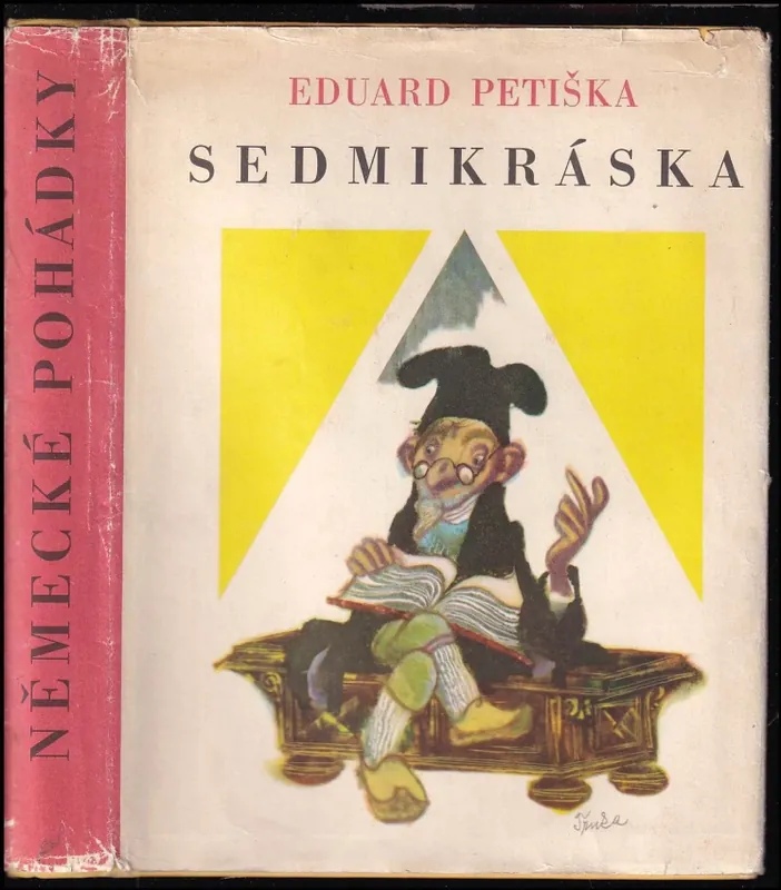 Sedmikráska : německé pohádky Levný