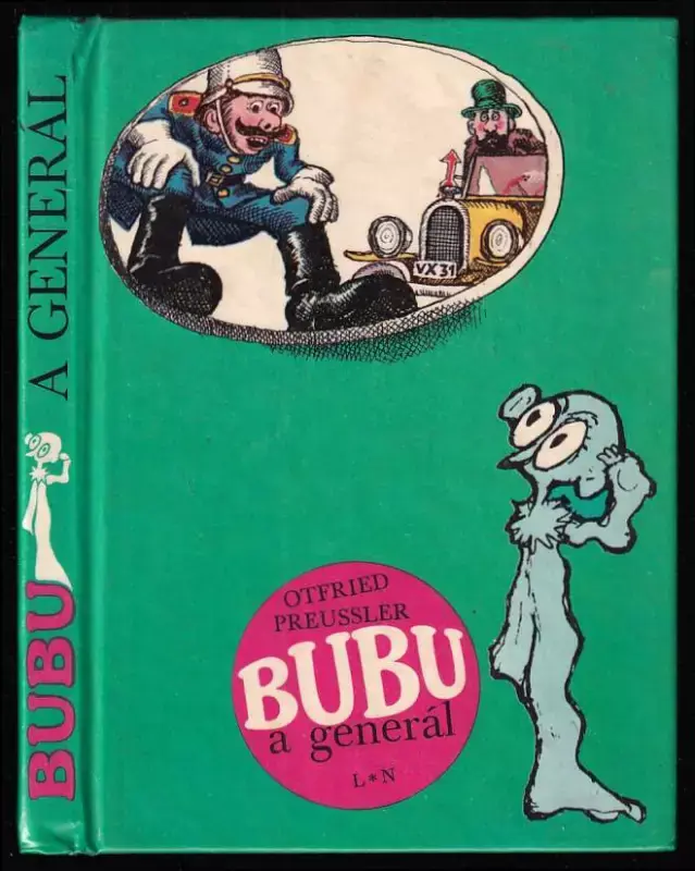 Dokud Zásoby Vydrží Bubu a generál