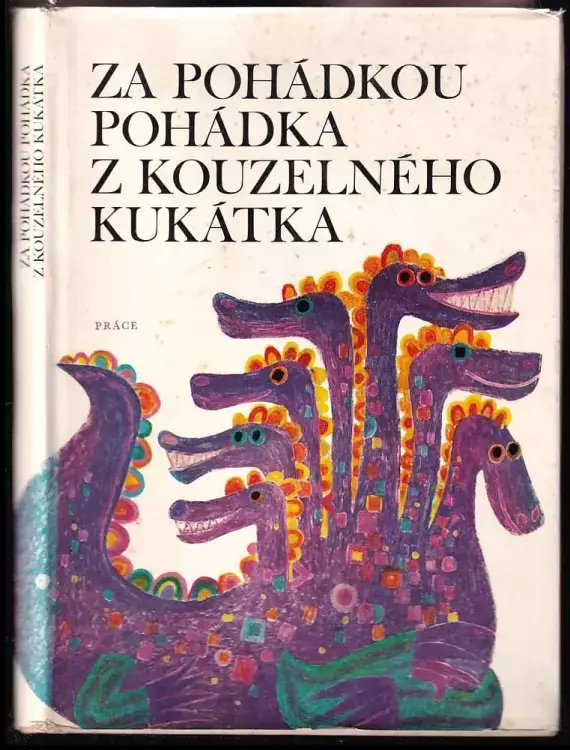 Za pohádkou pohádka z kouzelného kukátka Akční Nabídka