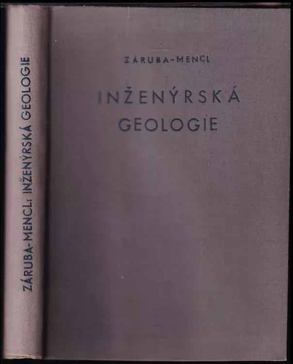 Inženýrská geologie : celostátní vysokoškolská učebnice Bezpečná Platba
